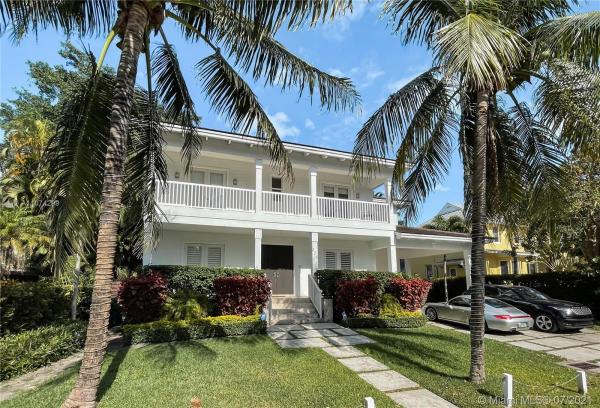 Tropical Isle Homes, 325 Hampton Ln, Key Biscayne, Florida 33149, image 2