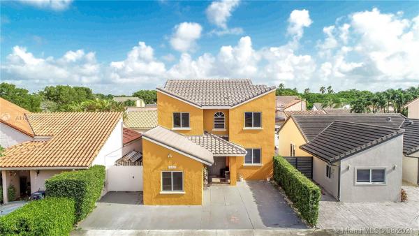 Calistoga Estates, 15055 SW 57th Ter, Kendall West, Florida 33193, image 2