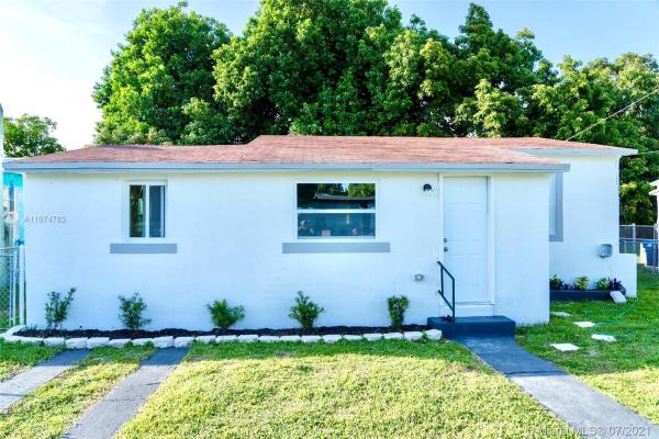Floral Park, 1935 NW 52nd St, Brownsville, Florida 33142, image 1