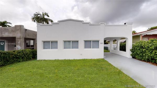 17th Avenue Manor, 1831 NW 47th Ter, Miami, Florida 33142, image 2