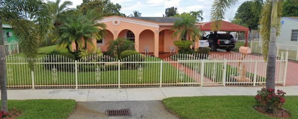 Bunche Park, 16350 NW 18th Pl, Miami Gardens, Florida 33054, image 2