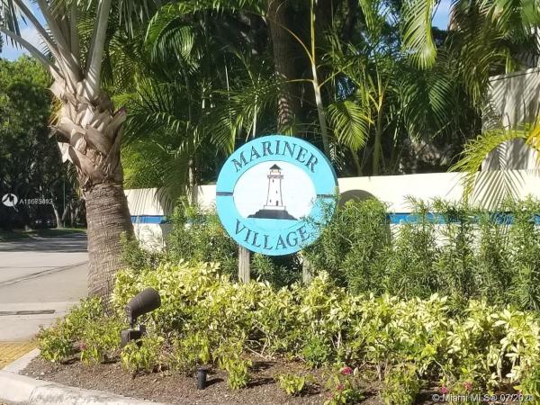 Mariner Village Townhouses, 20900 Leeward Ct #212-1, Aventura, Florida 33180, image 2