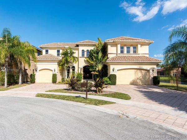 Fox Hill Estates, 17525 Circle Pond Ct, Boca Raton, Florida 33496, image 2