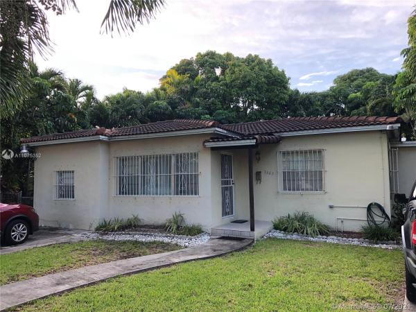 Churchill Estates, 3885 NW 2nd Ter, Miami, Florida 33126, image 1