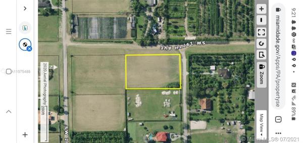 Redland No HOA, 197 Ave. SW 197th Ave, Redland, Florida 33187, image 1