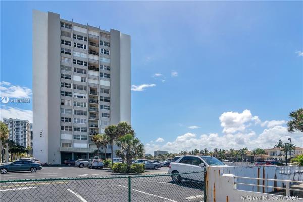 Trafalgar Towers, 1400 S Ocean Dr #408, Hollywood, Florida 33019, image 2