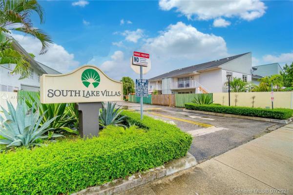 South Lake Villas, 8470 SW 156th Ct #208, Kendall West, Florida 33193, image 2