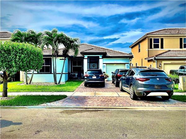 Villas At Sorrento, 11225 SW 227th St, Princeton, Florida 33170, image 2