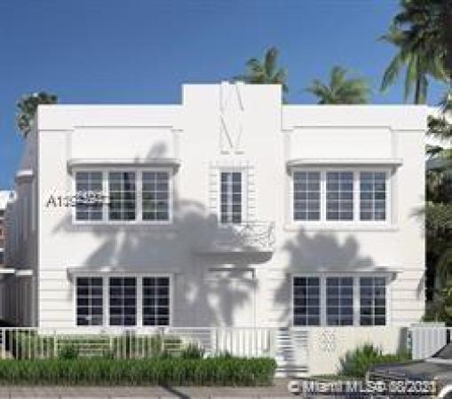 Canterbury At Lincoln Road, 1610 Euclid Ave #A-106, Miami Beach, Florida 33139, image 2