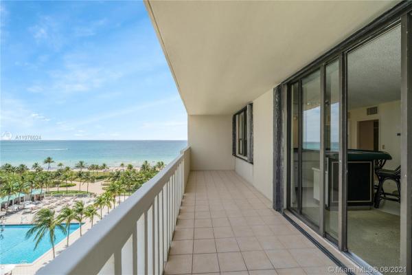 Balmoral, 9801 Collins Ave #10E, Bal Harbour, Florida 33154, image 2