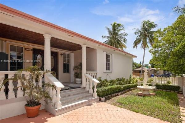 Marlborough, 1451 SW 19th Ave, Miami, Florida 33145, image 2