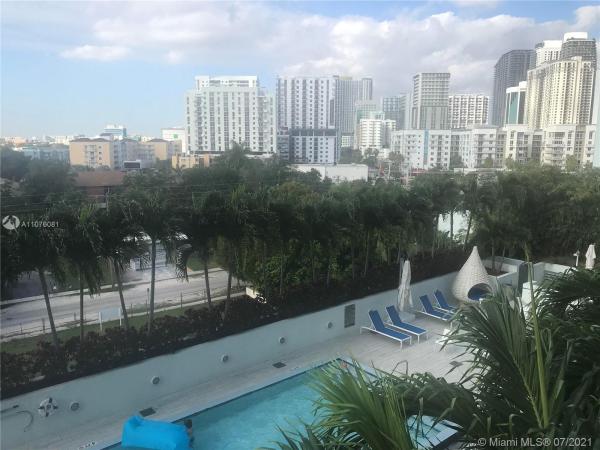 Le Parc At Brickell, 1600 SW 1st Ave #610, Miami, Florida 33129, image 2
