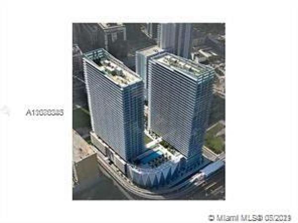 Axis On Brickell North, 1111 SW 1st Ave #1423-N, Miami, Florida 33130, image 2