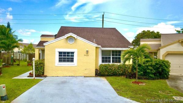 University Park, 2420 SW 86th Ave, Miramar, Florida 33025, image 2