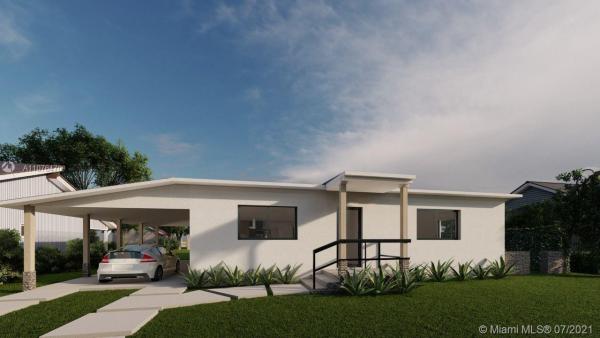 5745 SW 54th Ter, Unincorporated Dade County, Florida 33155, image 2