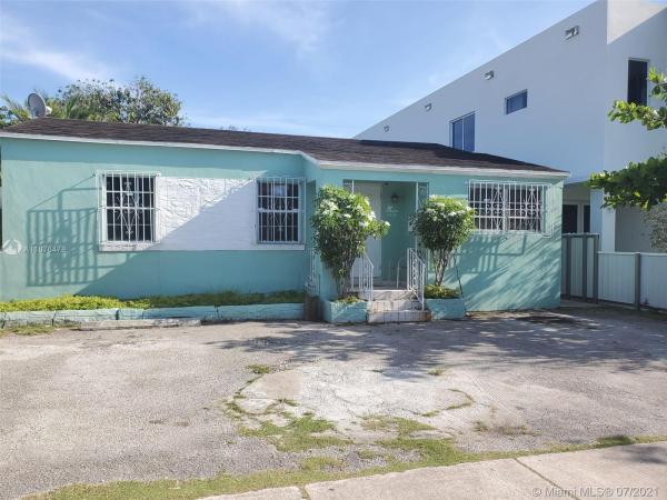 Silver Bluff Homesites, 3520 SW 25th Ter, Miami, Florida 33133, image 2