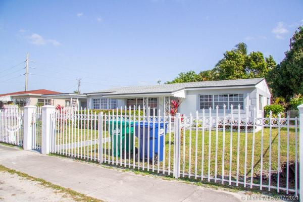 Greenville Manor, 3551 NW 80th Ter, West Little River, Florida 33147, image 2