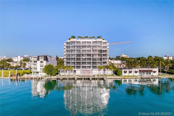 9521 E Bay Harbor Dr #505, Bay Harbor Islands, Florida 33154, image 2