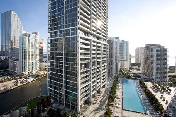 Icon Brickell Tower 1, 465 Brickell Ave #3904, Miami, Florida 33131, image 2