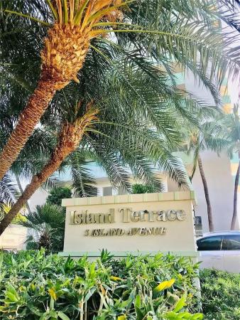 Island Terrace, 5 Island Ave #4K, Miami Beach, Florida 33139, image 2