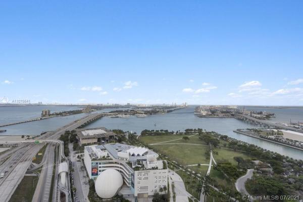 Marquis Residences, 1100 Biscayne Blvd #4304, Miami, Florida 33132, image 2