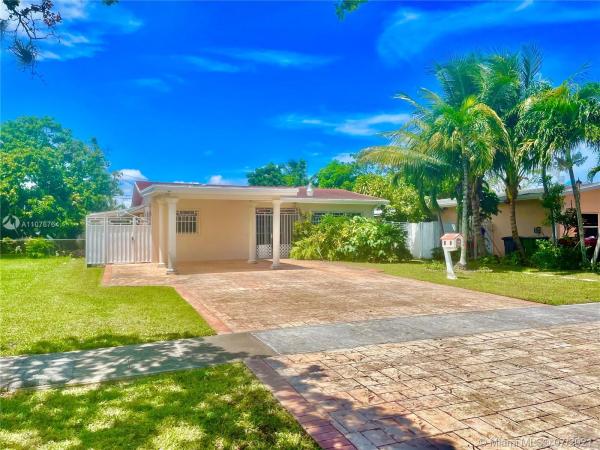 Alhambra Heights, 305 NW 122nd St, North Miami, Florida 33168, image 2