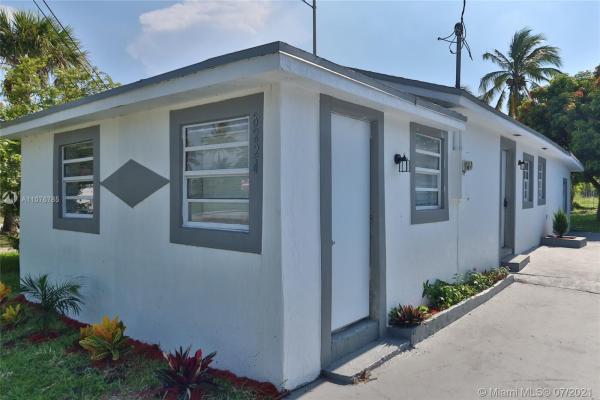 Griffin Gardens, 8224 NW 1st Pl, West Little River, Florida 33150, image 2