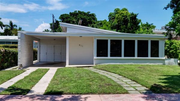 Lake View, 611 W 51st St, Miami Beach, Florida 33140, image 2