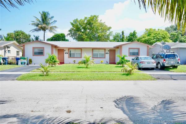 Sunshine Villas, 5320 NW 17th St, Lauderhill, Florida 33313, image 2