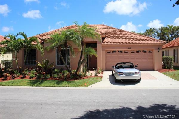Casa Rio At Woodbine, 3118 Contego Ln, Riviera Beach, Florida 33418, image 2
