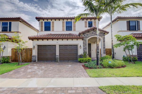 Barbados At Oasis, 149 NE 25th Ter, Homestead, Florida 33033, image 2