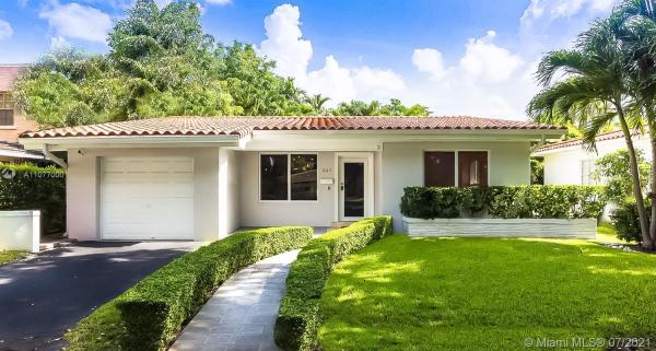341 Aledo Ave, Coral Gables, Florida 33134, image 2