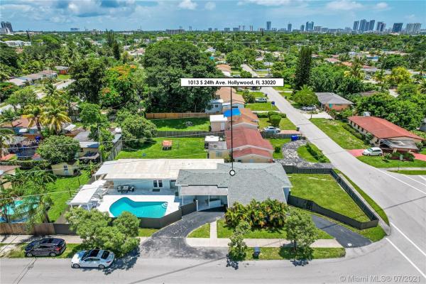 Hollywood Highlands Park, 1013 S 24th Ave, Hollywood, Florida 33020, image 2