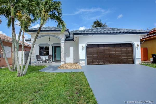Coral Estates, 18313 SW 144th Pl, Richmond West, Florida 33177, image 2