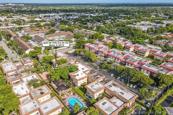Courtyards At Kendall, 8650 SW 109th Ave #3-106, Kendall, Florida 33173, image 2
