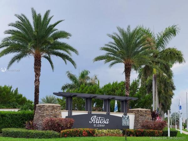 Artesa At Coco Palm Estates, 11755 SW 249th Ter, Princeton, Florida 33032, image 2
