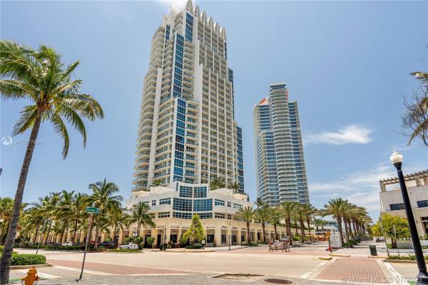 Continuum On South Beach The North Tower, 50 S Pointe Dr #606, Miami Beach, Florida 33139, image 2