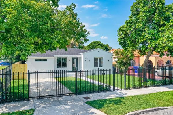 New Silver Crest, 2611 SW 12th St, Miami, Florida 33135, image 1