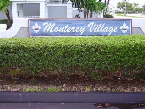 Monterey Village, #204-6B, Ives Estates, Florida 33179, image 1