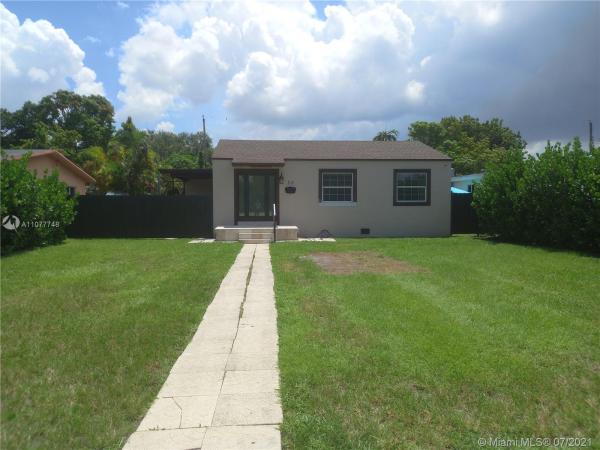 Miami Springs No HOA, 53 Ludlam Dr, Miami Springs, Florida 33166, image 2