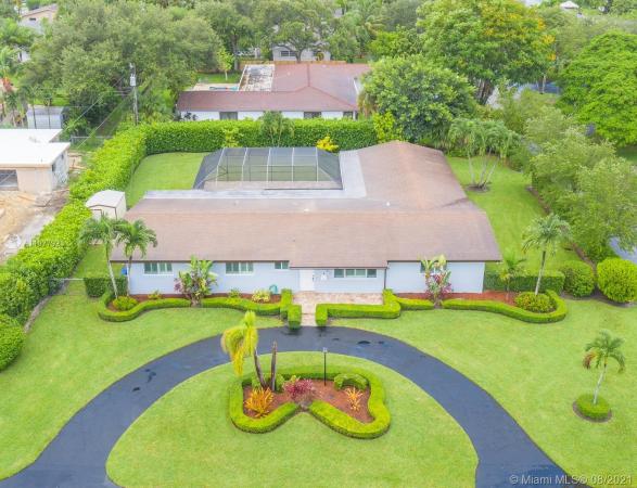 Herman Heights, 7401 SW 139th Ter, Palmetto Bay, Florida 33158, image 2