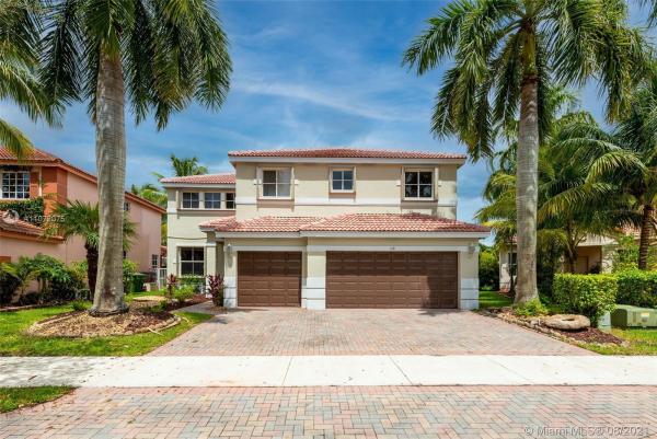 Fairfield Meadows, 1181 Hidden Valley Way, Weston, Florida 33327, image 1