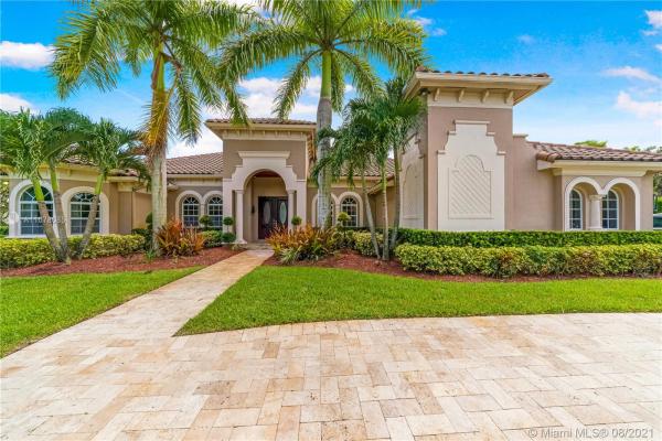 Woodbridge Ranches, 2701 E Jockey Cir E, Davie, Florida 33330, image 2