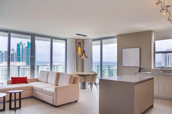 Hyde Beach House, 4010 S Ocean Dr #R1701, Hallandale Beach, Florida 33019, image 2