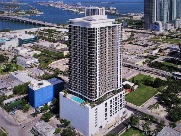 Canvas, 1600 NE 1st Ave #2512, Miami, Florida 33132, image 1