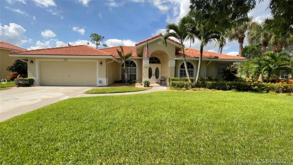 Saratoga Pines, 232 Monterey Way, Royal Palm Beach, Florida 33411, image 2