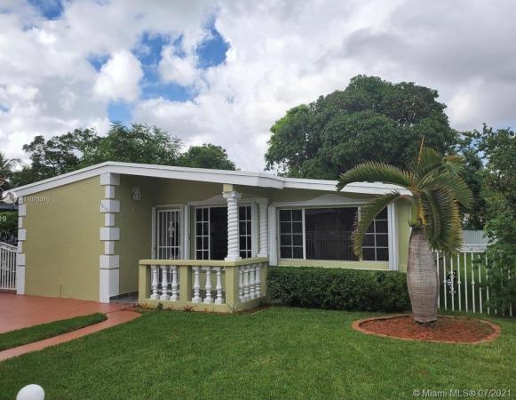 Sunkist Grove, 1613 NW 122nd St, North Miami, Florida 33167, image 2