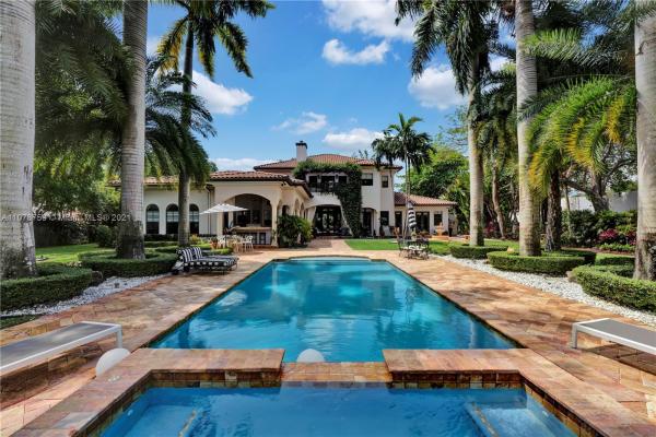 Holiday Estates, 7479 SW 124th St, Pinecrest, Florida 33156, image 1