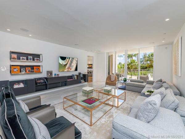 Ocean Tower, 791 Crandon Blvd #307, Key Biscayne, Florida 33149, image 1