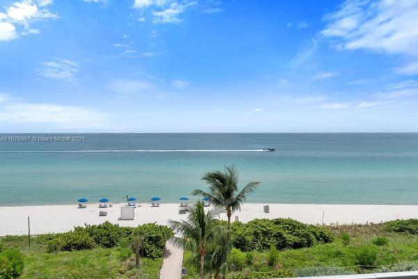 Oceanside Plaza, 5555 Collins Ave #7G, Miami Beach, Florida 33140, image 2